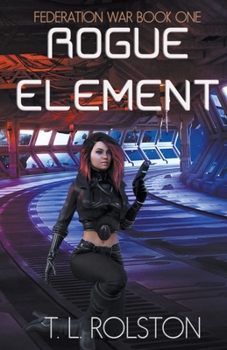 Paperback Rogue Element Book
