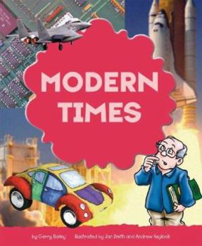 Hardcover Modern Times Book