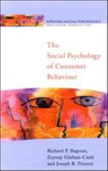 Paperback The Social Psychology of Consumer Behaviour Book