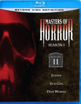 Masters of Horror: Season 1 Volume 2