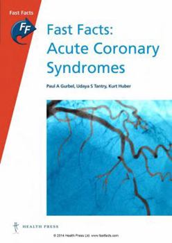 Paperback Fast Facts: Acute Coronary Syndromes Book
