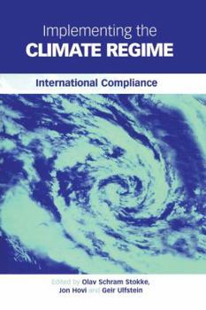 Paperback Implementing the Climate Regime: International Compliance Book