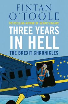 Paperback Three Years Of Hell EXPORT Book