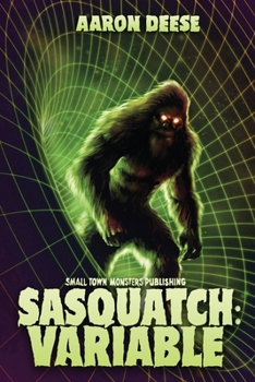 Paperback Sasquatch: Variable Book
