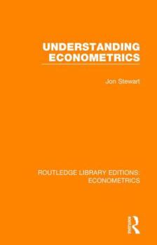 Hardcover Understanding Econometrics Book