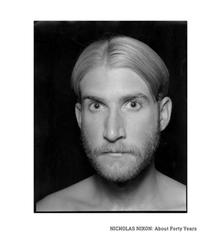 Hardcover Nicholas Nixon: About Forty Years Book