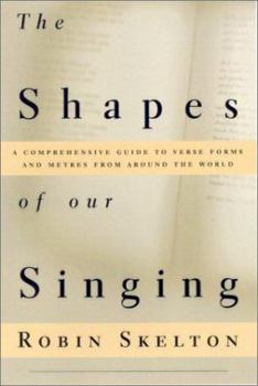 Paperback The Shapes of Our Singing Book
