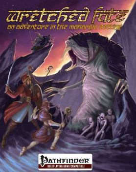 Paperback Wretched Fate Book