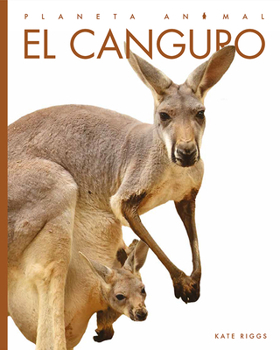 Paperback El Canguro [Spanish] Book