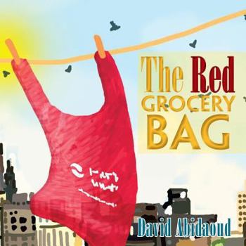 Paperback The Red Grocery Bag Book
