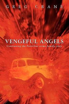 Paperback Vengeful Angels Book