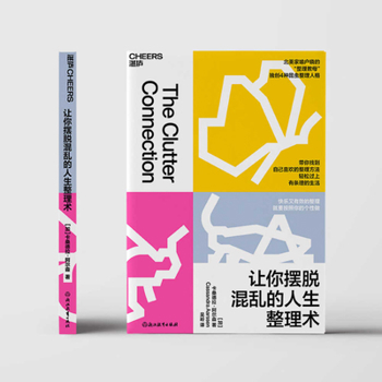 Paperback The Clutter Connection [Chinese] Book