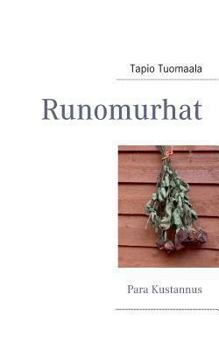 Paperback Runomurhat [Finnish] Book