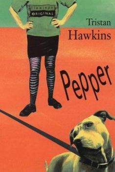Paperback Pepper Book