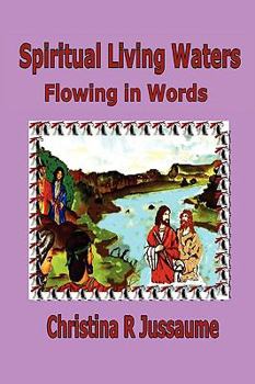 Paperback "Spiritual Living Waters" Book