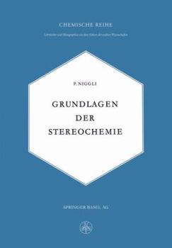 Paperback Grundlagen Der Stereochemie [German] Book