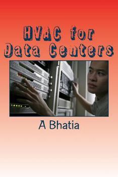 Paperback HVAC for Data Centers: e-Book Book