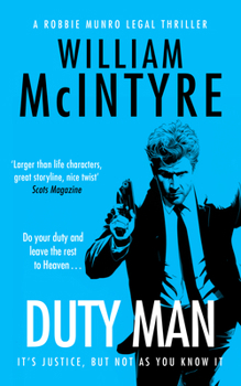 Paperback Duty Man Book
