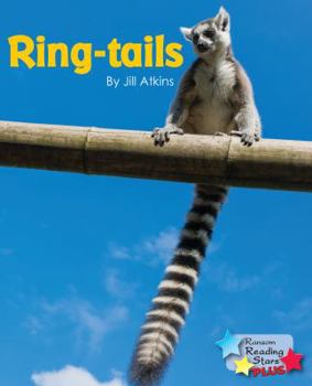 Paperback Ring-tails Book