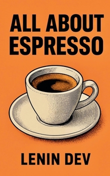 Paperback All About Espresso Book
