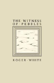 Paperback The Witness of Pebbles Book