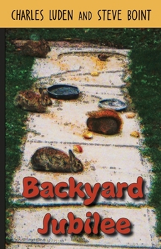 Paperback Backyard Jubilee Book