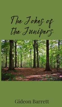 Hardcover The Jokes of the Junipers Book