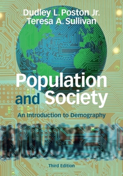 Population and Society: An Introduction to Demography
