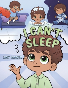 Paperback I Can't Sleep Book