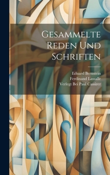 Gesammelte Reden und Schriften (German Edition)