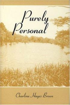 Hardcover Purely Personal Book