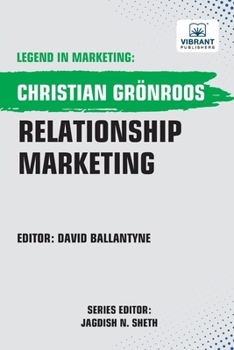 Paperback Relationship Marketing Book