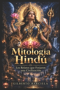 Paperback Mitología Hindú: Los Relatos que Forjaron una Civilización [Spanish] Book