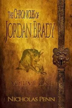 Paperback The Chronicles of Jordan Brady Book