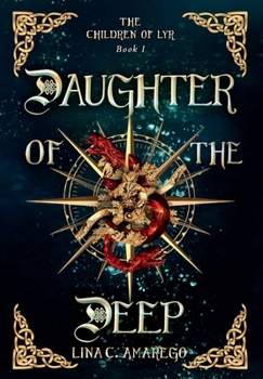Hardcover Daughter of the Deep Book