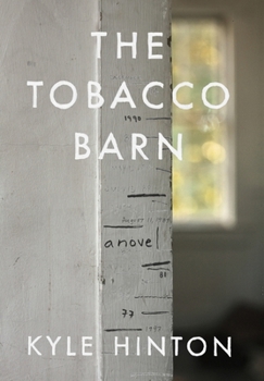 Hardcover The Tobacco Barn Book