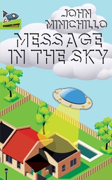 Paperback Message in the Sky Book
