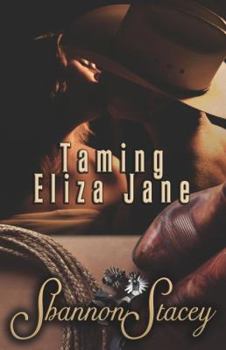 Paperback Taming Eliza Jane Book