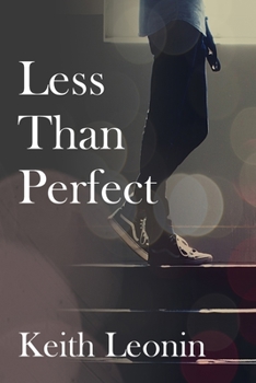 Paperback Less Than Perfect Book