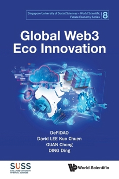 Paperback Global Web3 Eco Innovation Book