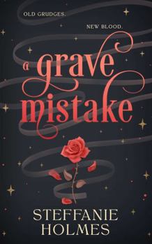 Paperback A Grave Mistake Book