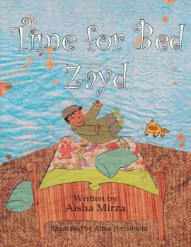 Paperback Time for Bed Zayd Book