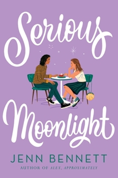 Paperback Serious Moonlight Book