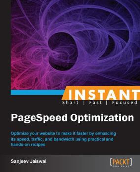 Paperback Instant PageSpeed Optimization Book