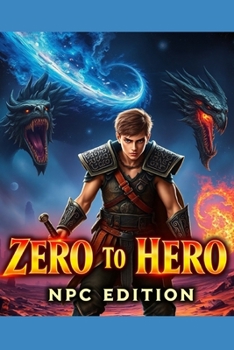 Paperback Zero to Hero NPC Edition Book