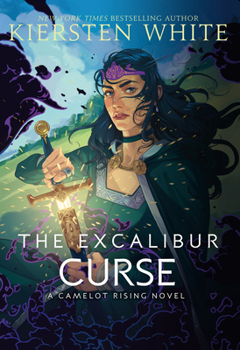 Hardcover The Excalibur Curse Book