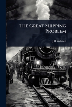 Paperback The Great Shipping Problem Book