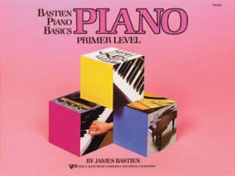 Unknown Binding bastien_piano_basics-piano Book