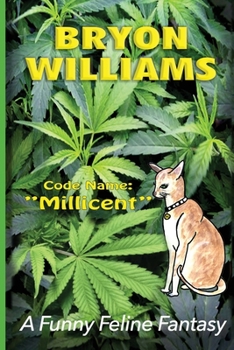 Paperback Code Name: "Millicent" The Cat Intelligence Agent Who Came Out Of The Cold Book