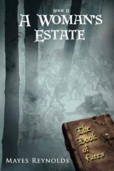 Paperback A Woman's Estate: Book II Book
